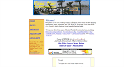 Desktop Screenshot of oceanviewrv.com